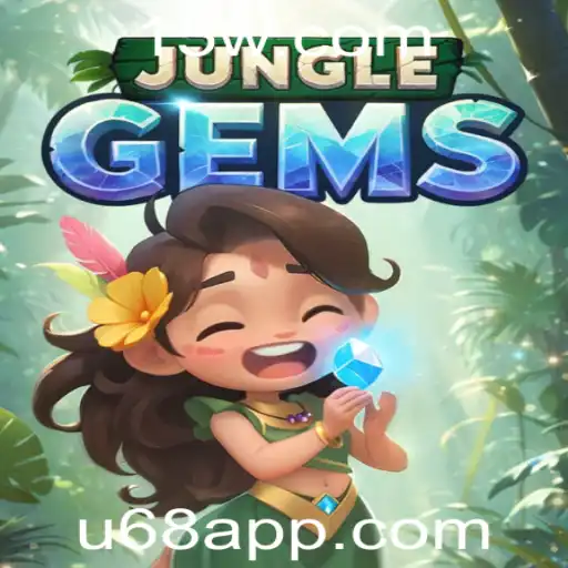 JungleGems: Aventuras na Selva com Estratégia e Diversão