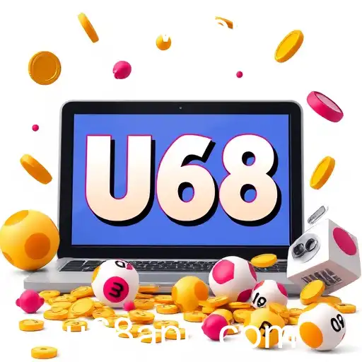 U68: A Evolução da Loteria Online