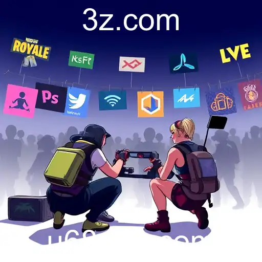 A Evolução dos Jogos de Batalha Multijogador: Conectando o Mundo Através do Combate Virtual