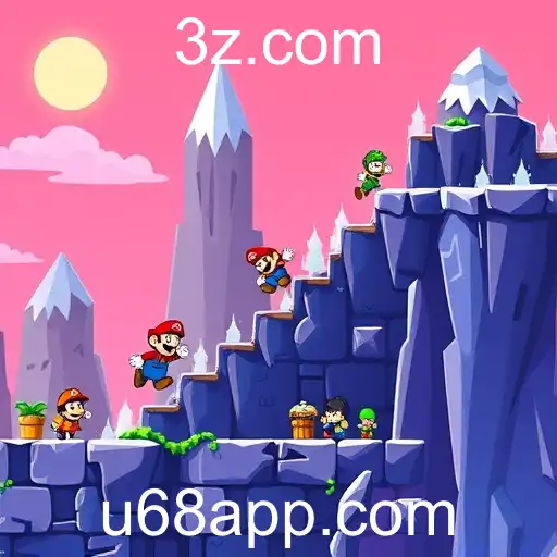 Explorando o Universo dos Jogos com u68