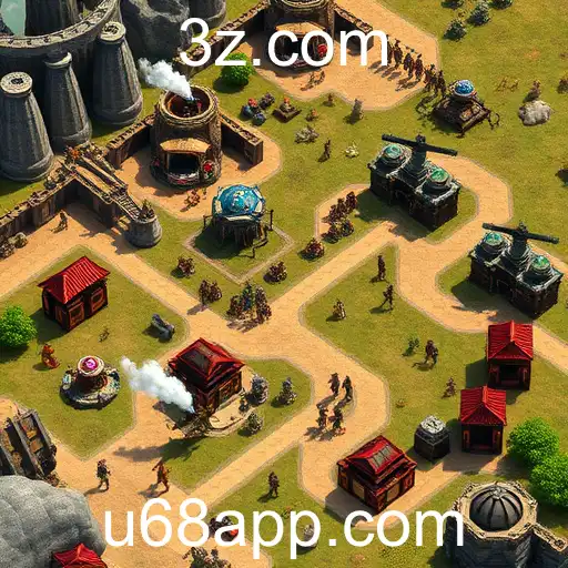 A Revolução dos Jogos em 2025 com U68