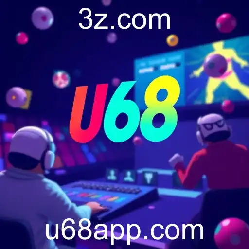 O Sucesso da Plataforma U68 no Cenário Atual de Jogos