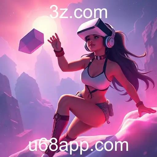 Tendências de Jogos para o Futuro com u68