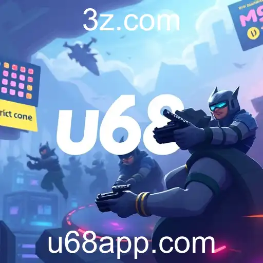 Inovações e Tendências no Mercado de Jogos: A Ascensão do 'u68'