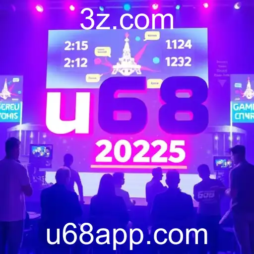 Ascensão dos Jogos Online em 2025: Destaque para u68