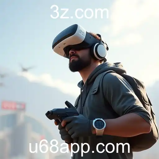 Ascensão da U68 no Universo dos Jogos Online