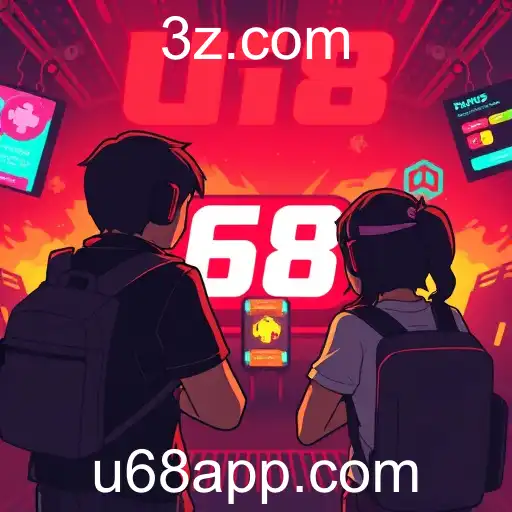 O Fenômeno U68 no Mundo dos Jogos