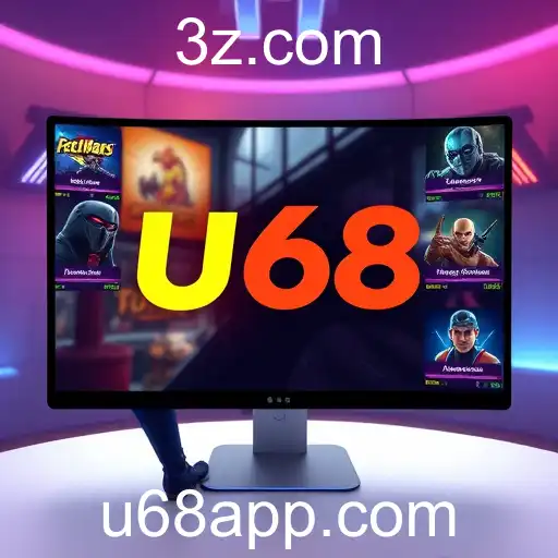 A Ascensão de u68 no Cenário Brasileiro de Jogos