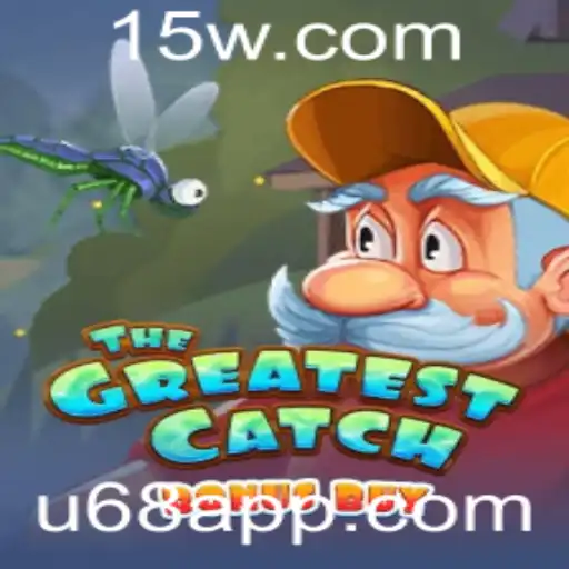 Descubra 'TheGreatestCatchBonusBuy': O Jogo que Redefine Aventuras de Pesca