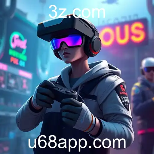 U68: A Revolução dos Jogos Impulsiona a Indústria em 2025