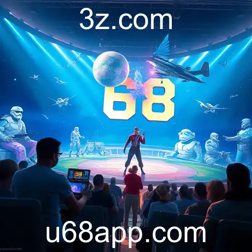 A Ascensão do u68 no Mundo dos Jogos