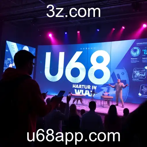 A Ascensão do u68: Nova Era nos Jogos Online