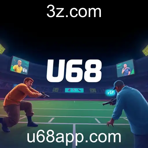 U68 e o Futuro dos Jogos Online