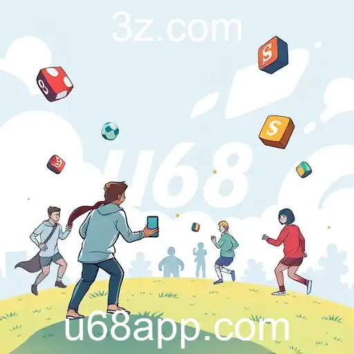 A Revolução do U68 nos Jogos Online