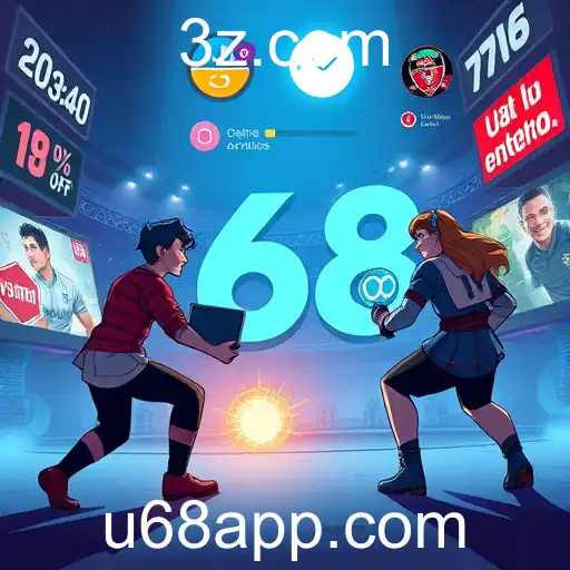 U68: O Futuro dos Jogos Online