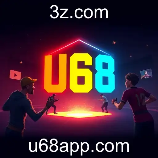 U68: A Revolução Digital nos Jogos em 2026
