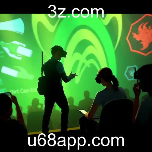 U68: A Revolução dos Jogos Online em 2026