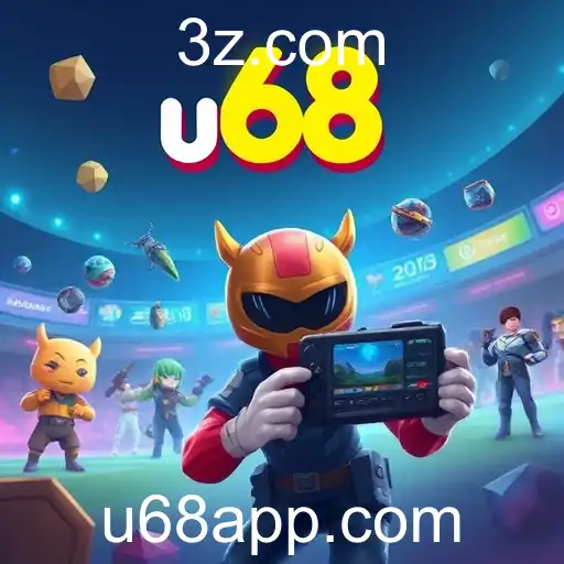 A Revolução de u68 no Cenário dos Jogos