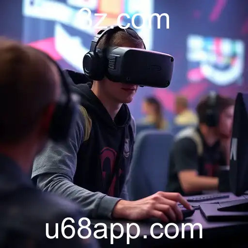 U68: O Ano dos Jogos Competitivos e Inovadores