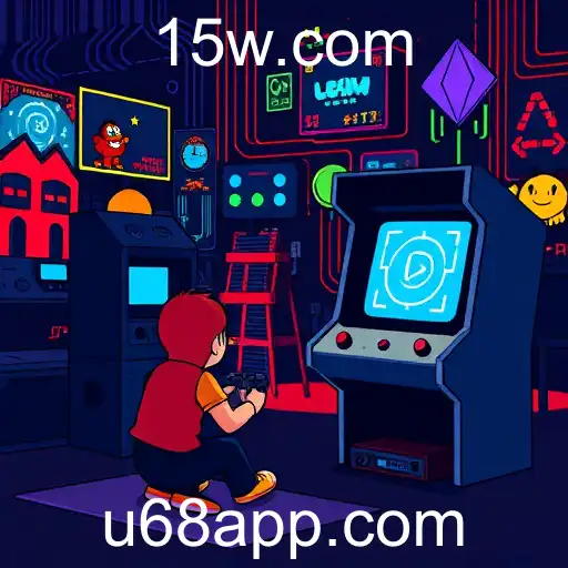 A Evolução dos Videogames e o Impacto da Tecnologia U68